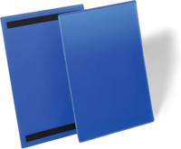 Magnetische documenthouder (b x h) 233 mm x 313 mm 50 stuk(s) - thumbnail