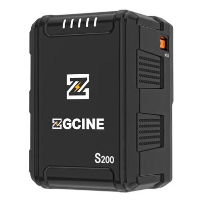 ZGCINE V-Mount Battery 200Wh S-series ZGCINE V-Mount Battery 200Wh S-series