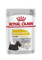Royal Canin Dermacomfort natvoer hond (paté) 2 dozen (24 x 85 g) - thumbnail