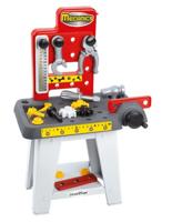 Ecoiffier mecanics werkbank - thumbnail