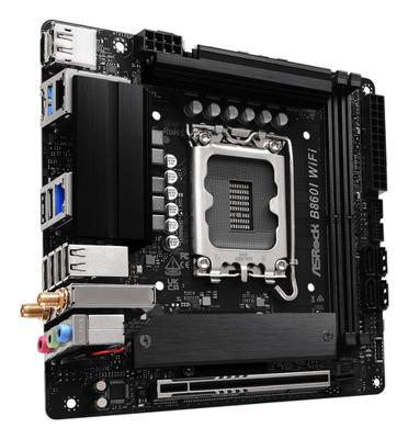 Moederbord Intel Asrock B860I WiFi