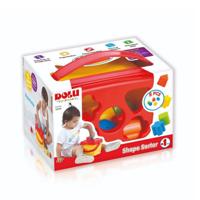 Dolu Vormenton 5-delig - thumbnail