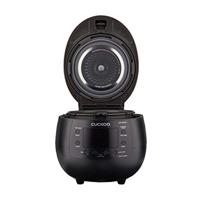 Cuckoo CRP-R0607F Rijstkoker Zwart, Roest-bruin Met stoomkookfunctie - thumbnail