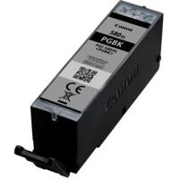 Canon PGI-580 XL inktcartridge 1 stuk(s) Origineel Hoog (XL) rendement Zwart - thumbnail