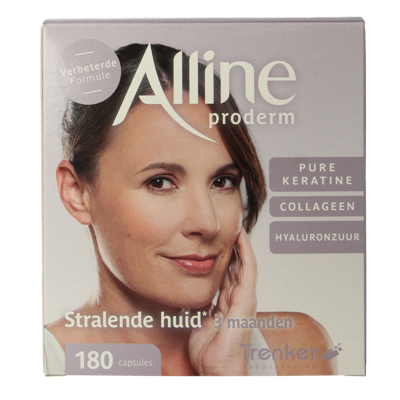 Trenker Alline Proderm 180Capsules