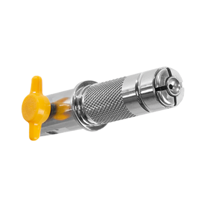Umeta Mondstuk voor smering 1/8gas met ontl.