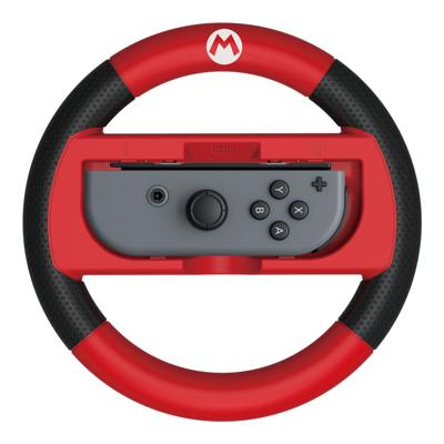 Hori Wheel Attachment Mario Kart 8 Deluxe - Mario