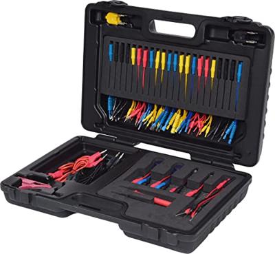 KS Tools 150.0950 12/24V master-diagnose test- en meetkabelset, 92-delig