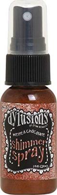 Ranger Ink Ranger • dylusions shimmer spray melted chocolate 29ml