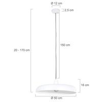Steinhauer Strakke hanglampKrisip Ø 50cm - 2677W - thumbnail