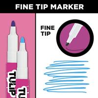 Tulip • fabric markers fine neon 6pcs - thumbnail