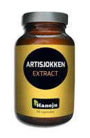 Hanoju Artisjokken extract 90 Vegetarische capsules - thumbnail