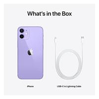 Apple iPhone 12 Mini 128GB - Paars (Refurbished) - thumbnail
