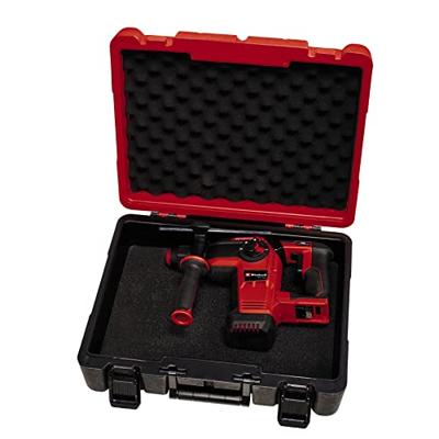 Einhell Professional TP-HD 18/26 Li BL - Solor Power X-Change Professional SDS-Plus-Accu-boorhamer 18 V 3 Ah Li-ion Zonder accu, Zonder lader, Incl. koffer