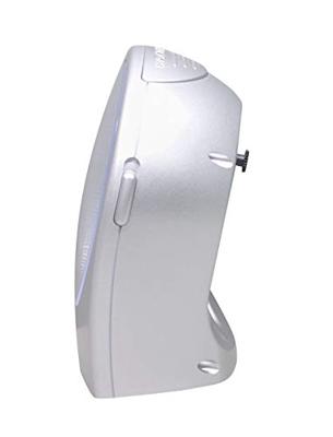 Techno Line WT 753 Wekker Zendergestuurd Zilver Alarmtijden 1 Fluorescerende Wijzers 1 timertijd