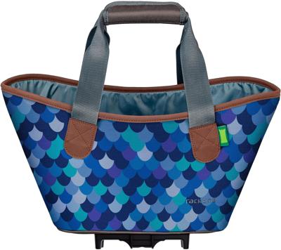 Racktime boodschappentas "agnetha 2.0 shop.bag agnetha 2.0 deep ocean