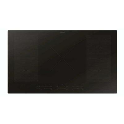 ROSIERES RIFS954MCTT inductiekookplaat - Dubbel snoer + 1 zone van 28 cm - 5 branders - 7400 W - 90 cm breed