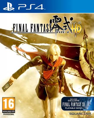 Final Fantasy Type 0 HD Final Fantasy Type 0 HD