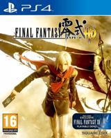 Final Fantasy Type 0 HD - thumbnail