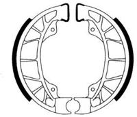 Newfren Remsegmentset GF0261 LX-50 Achter, Skipper, Hexagon-125 - thumbnail