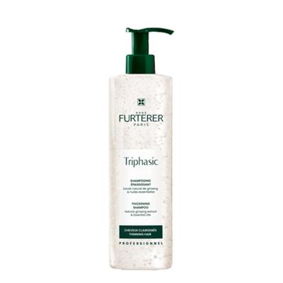 Rene Furterer Triphasic Anti-Hair Loss Shampoo 600ml