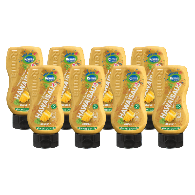Remia hawaisaus (8x 250ml)