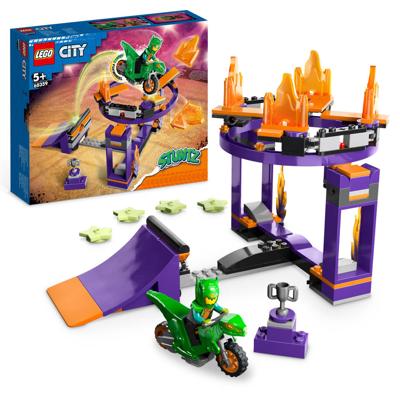 LEGO city - uitdaging: dunken met stuntbaan constructiespeelgoed (60359) LEGO city - uitdaging: dunken met stuntbaan constructiespeelgoed (60359)