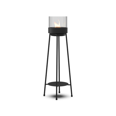 Patio Accessory Stand Ø14 + Bio Lamp