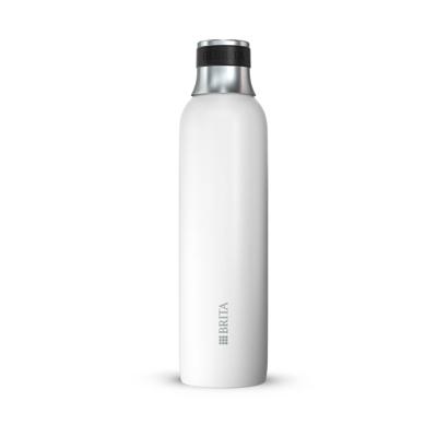 Brita sodaTRIO fles (0,65 l; wit)