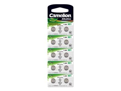 Camelion AG1 - LR621 10x Camelion AG1 - LR621 10x