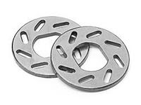 Vented 2mm brake disc (pr) - thumbnail