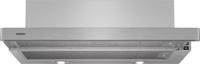 Siemens LI60OA521 Afzuigkap vlakscherm Grijs - thumbnail
