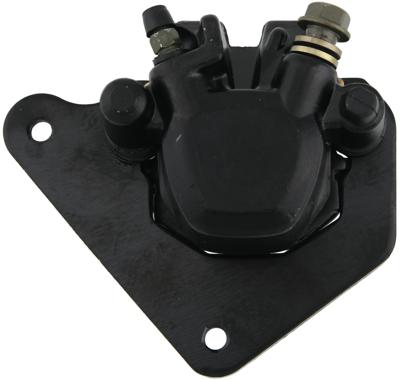 SUPERTEC TUNING PARTS Brake caliper supertec tun.parts front black