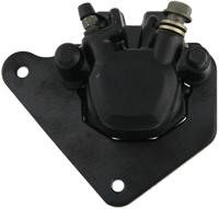 SUPERTEC TUNING PARTS Brake caliper supertec tun.parts front black - thumbnail