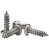 Fibox ICS Dekselschroef Staal (niet roestend) Staal 1 stuk(s) - thumbnail