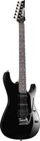 Ibanez GSA60BKN SA Gio elektrische gitaar black night - thumbnail