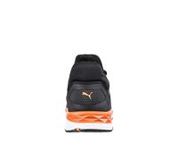 PUMA RUSH 2.0 MID 633870-45 Veiligheidsschoenen ESD S1P Schoenmaat (EU): 45 Zwart, Oranje 1 stuk(s) - thumbnail