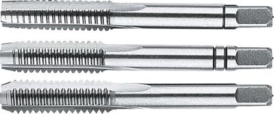 I.T. HSS handtappen DIN352 M12x1.75mm (3st) I.T. HSS handtappen DIN352 M12x1.75mm (3st)