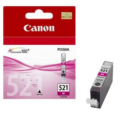 Canon CLI-521M magenta