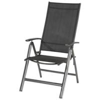 Lesli Living Terrasstoel Romano verstelbaar - thumbnail