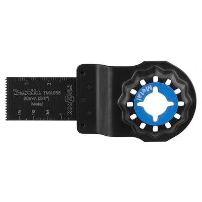 Makita Accessoires E-Cut Zaagbl. Bim Met 20Mm - B-64923-5 - B-64923-5
