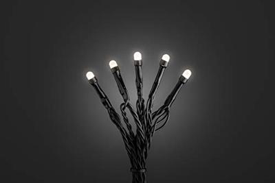 Konstsmide 3811-100 Micro-lichtketting Buiten Energielabel: G (A - G) werkt op het lichtnet Aantal lampen 80 LED Warmwit Verlichte lengte: 12.64 m Konstsmide 3811-100 Micro-lichtketting Buiten Energielabel: G (A - G) werkt op het lichtnet Aantal lampen 80 LED Warmwit Verlichte lengte: 12.64 m