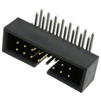 Molex 702471651 Male connector Rastermaat: 2.54 mm Totaal aantal polen: 16 Aantal rijen: 2 1 stuk(s) Tray - thumbnail