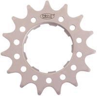 POINT steek-tandwiel sprocket w.permanent spacer 15t - thumbnail