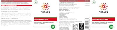 Vitals Guarboonvezels - thumbnail