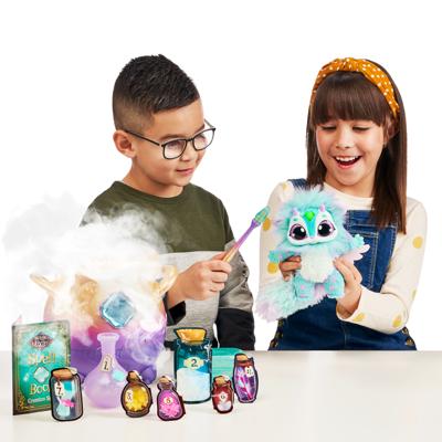 Magic Mixies Blauw Magic Mixies Blauw