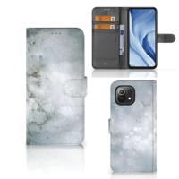 Hoesje Xiaomi 11 Lite 5G NE | Mi 11 Lite Painting Grey - thumbnail
