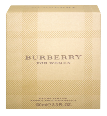 Burberry For Women Eau de Toilette