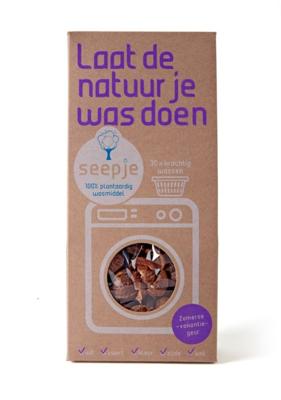 Seepje Wasnoten - wasmiddel - zomerse vakantie geur