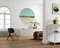 Noordwand Komar Dots Behangcirkel Beachside - D1-092 - thumbnail